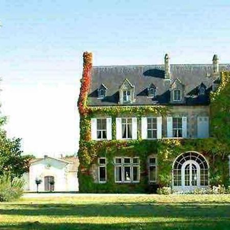 Вилла Chai Margaux. Maison 6 Pers Au Coeur Des Chateaux Экстерьер фото