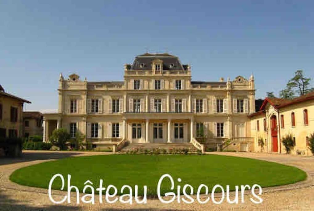 Вилла Chai Margaux. Maison 6 Pers Au Coeur Des Chateaux Экстерьер фото