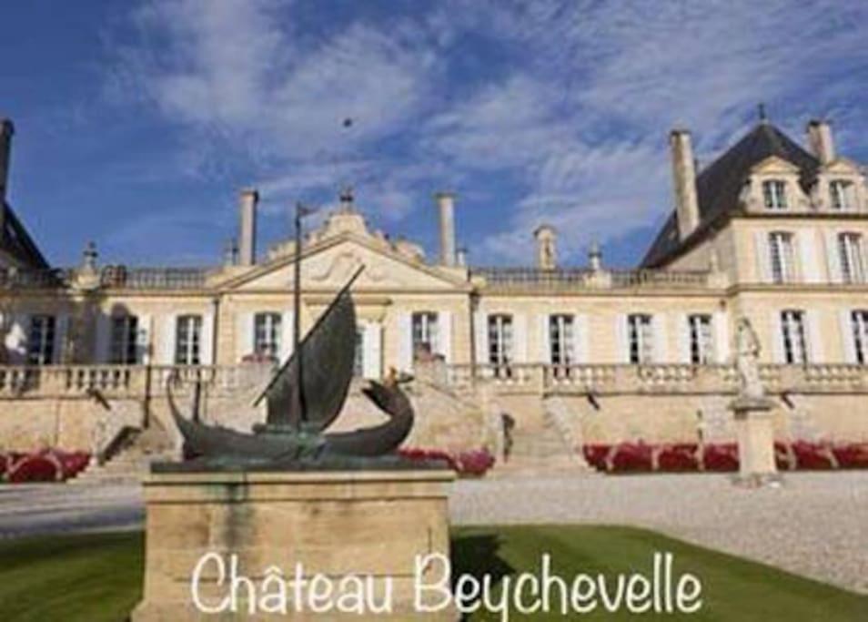 Вилла Chai Margaux. Maison 6 Pers Au Coeur Des Chateaux Экстерьер фото